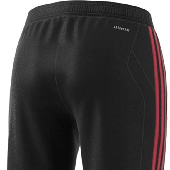 🆕 adidas Women's TIRO19 Pants, Black/Core Pink, SM and MD, Brand NEW, Authentic - Picture 4 of 13